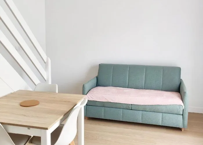 Maison Proche Centre, Gare, Aux Sables D\'Olonne