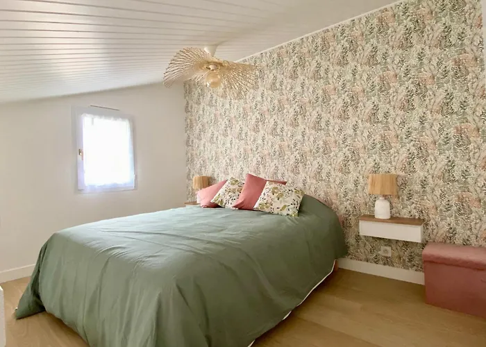 Maison Proche Centre, Gare, Aux Sables D\'Olonne