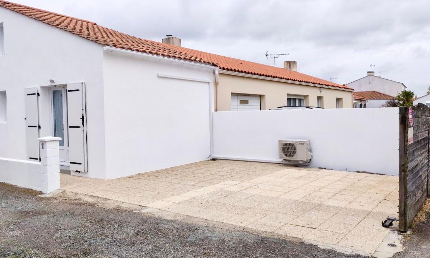 Ferienhaus Maison Proche Centre, Gare, Aux Sables D'olonne *