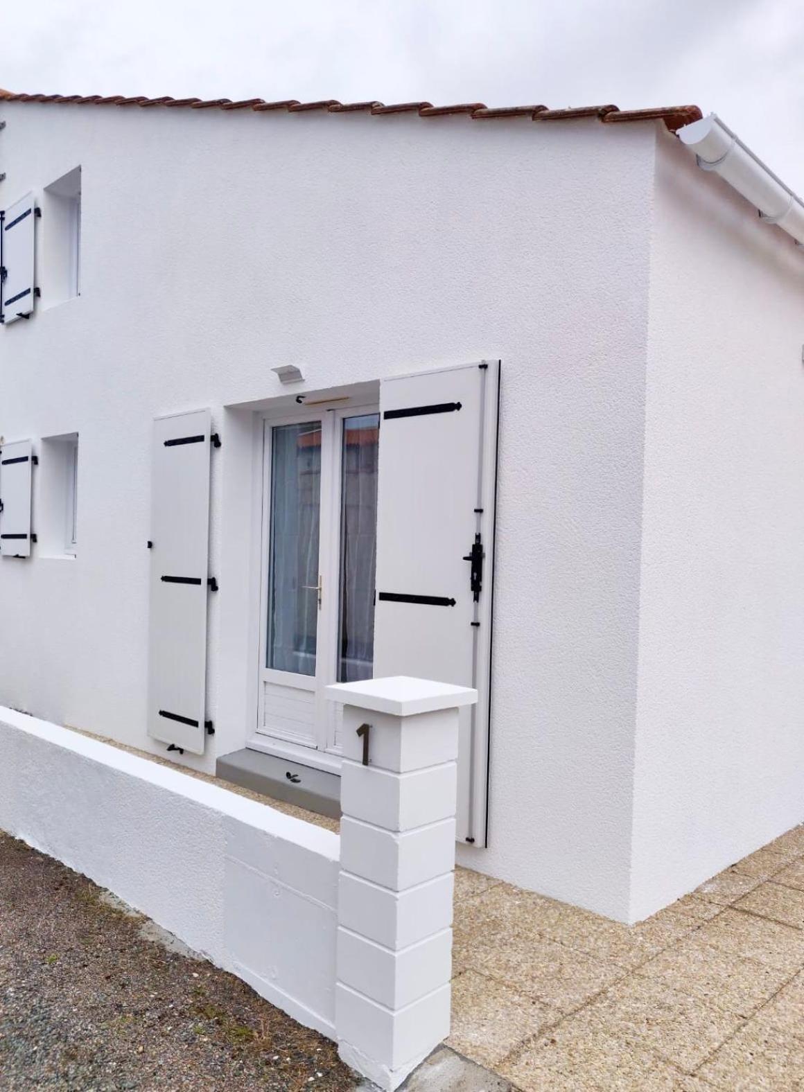 Ferienhaus Maison Proche Centre, Gare, Aux Sables D'olonne Les Sables-dʼOlonne