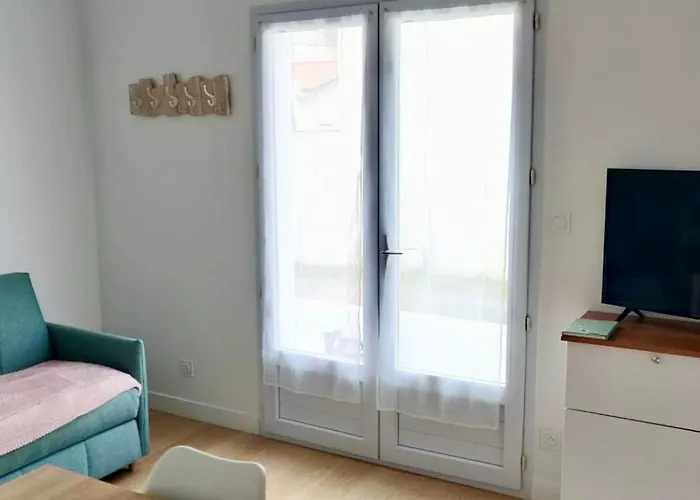 Maison Proche Centre, Gare, Aux Sables D\'Olonne