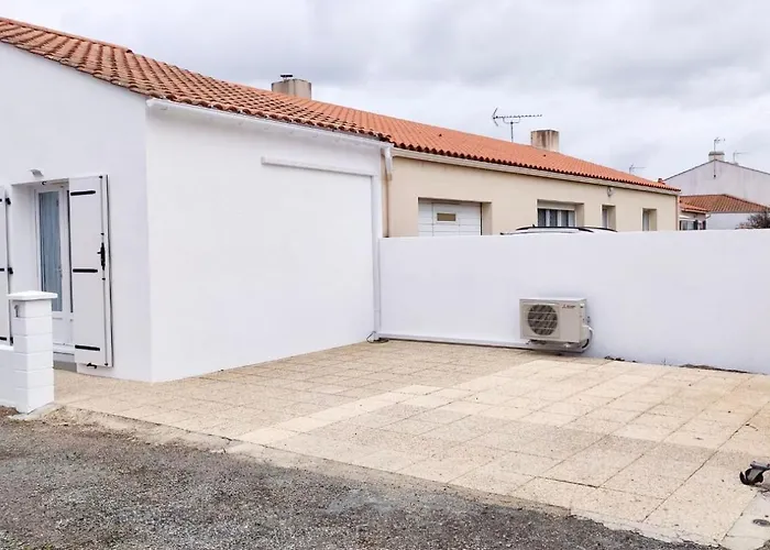 Maison Proche Centre, Gare, Aux Sables D\'Olonne