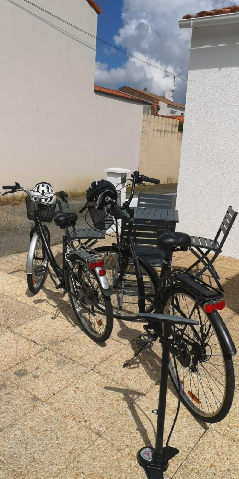 Hébergement de vacances Maison Proche Centre, Gare, Aux Sables D'olonne Les Sables-dʼOlonne