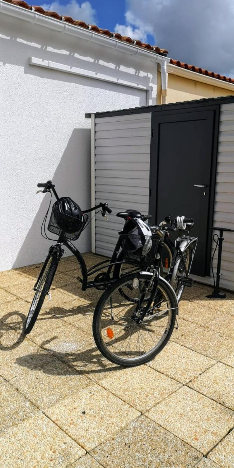Maison Proche Centre, Gare, Aux Sables D'olonne Vakantiehuis Les Sables-dʼOlonne